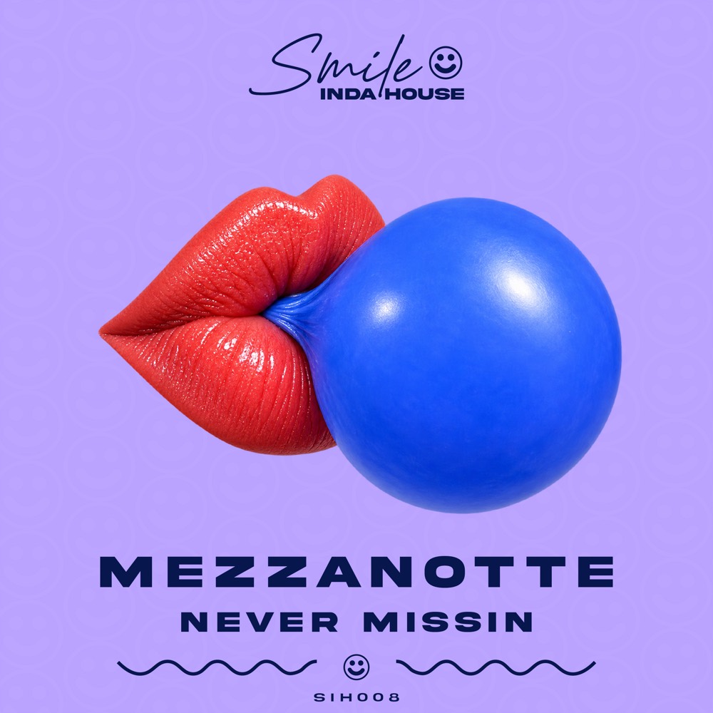 Artwork mezzanotte di Never Missin