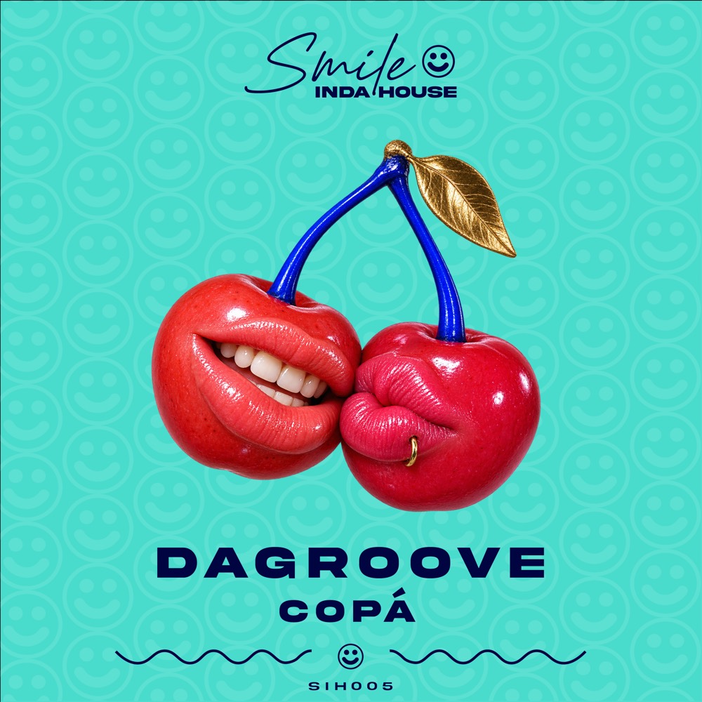 Artwork Copá di DaGroove